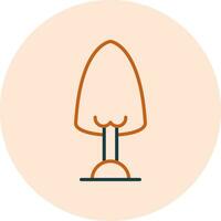 Tree Vector Icon