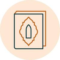 Quran Vector Icon