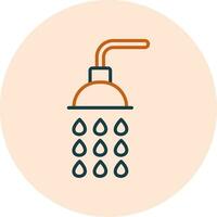 Ghusl Vector Icon