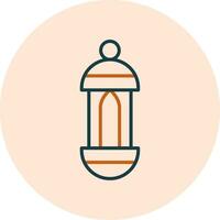 Lantern Vector Icon