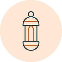 Lantern Vector Icon