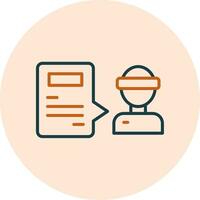 Nlp Vector Icon