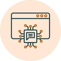 Programming Vector Icon