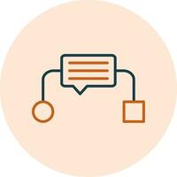 Classification Vector Icon