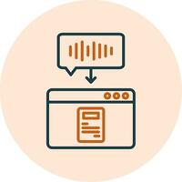 Nlp Vector Icon