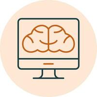 Nlp Vector Icon