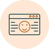 Emotion Vector Icon