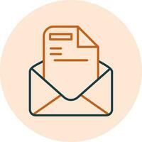 Envelope Vector Icon