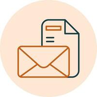 Envelope Vector Icon