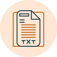 Document File Vector Icon