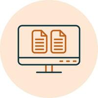 Document File Vector Icon