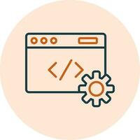 Software Vector Icon