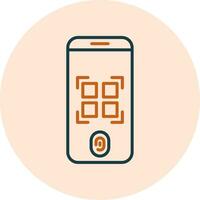 Code Vector Icon