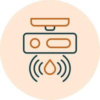 Sensor Vector Icon