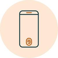 Smartphone Vector Icon