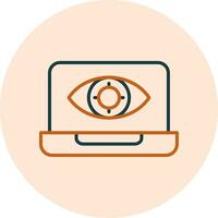 Laptop Vector Icon
