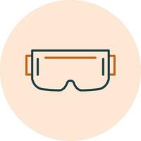 Virtual Reality Vector Icon