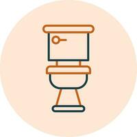 Toilet Vector Icon