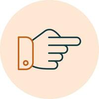 Hands Vector Icon