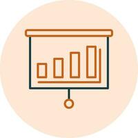 Presentation Vector Icon