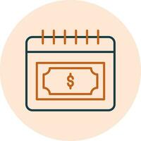 Payroll Vector Icon