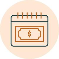 Payroll Vector Icon