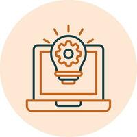 Laptop Vector Icon