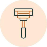 Razor Vector Icon