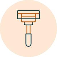 Razor Vector Icon