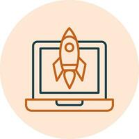 Laptop Vector Icon
