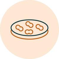 Streptococcus Vector Icon