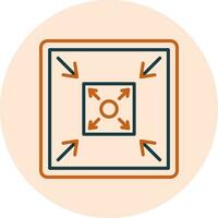 Scalable Vector Icon
