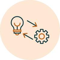 Idea Vector Icon