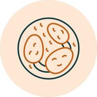 Yeast Vector Icon