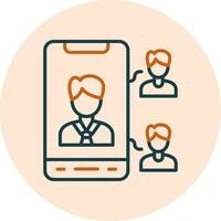 Conference Vector Icon