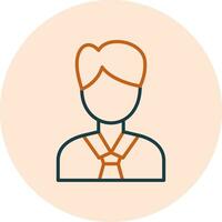 Manager Vector Icon