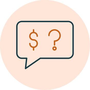 Interview Vector Icon