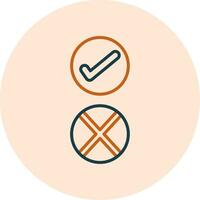 Validation Vector Icon