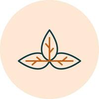 Basil Vector Icon