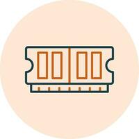 Ram Vector Icon