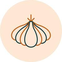 Garlic Vector Icon