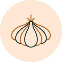 Garlic Vector Icon