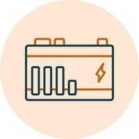 Battery Charge Vector Icon