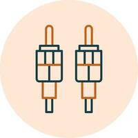 Rca Vector Icon