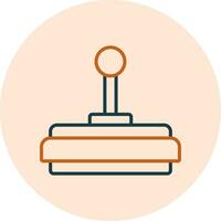 Joystick Vector Icon