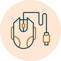 Computer Mouse Vector Icon