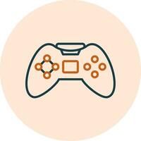 Game Controller Vector Icon