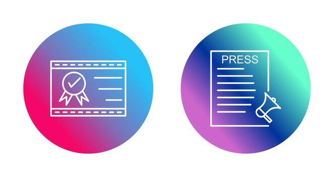 link sales and link optimization Icon vector