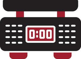 laboratorio escala vector icono