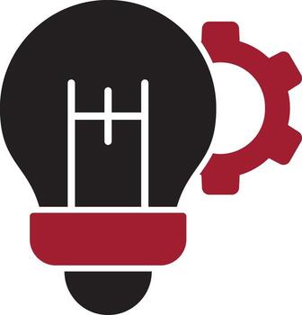 icono de vector de conocimiento